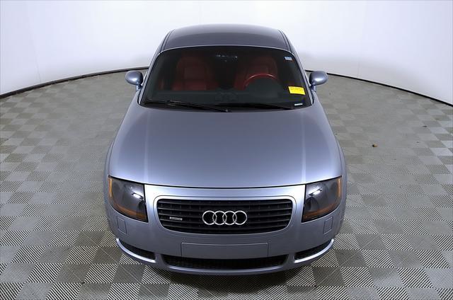 used 2002 Audi TT car, priced at $22,998