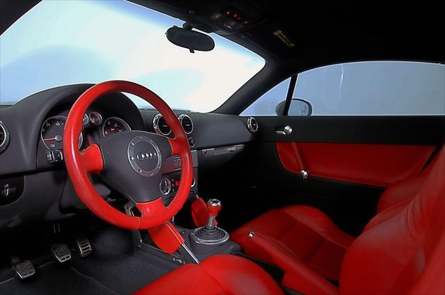 used 2002 Audi TT car, priced at $22,998
