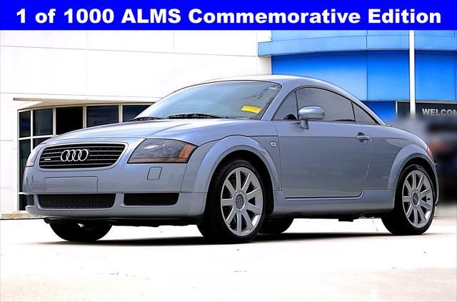 used 2002 Audi TT car, priced at $22,998
