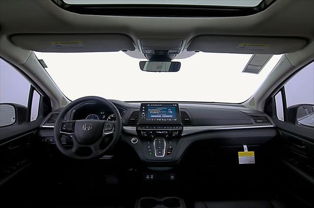 new 2025 Honda Odyssey car, priced at $45,055