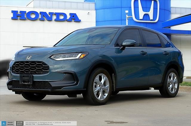 new 2025 Honda HR-V car, priced at $27,280