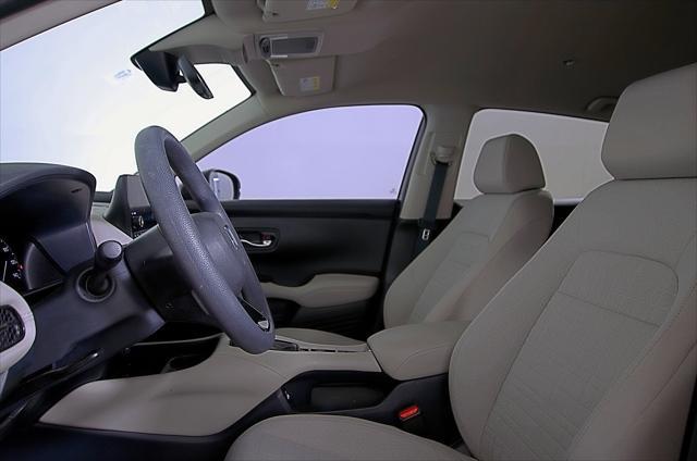 new 2025 Honda HR-V car, priced at $27,280