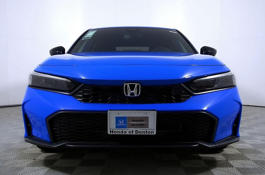 new 2026 Honda Civic car, priced at $29,445