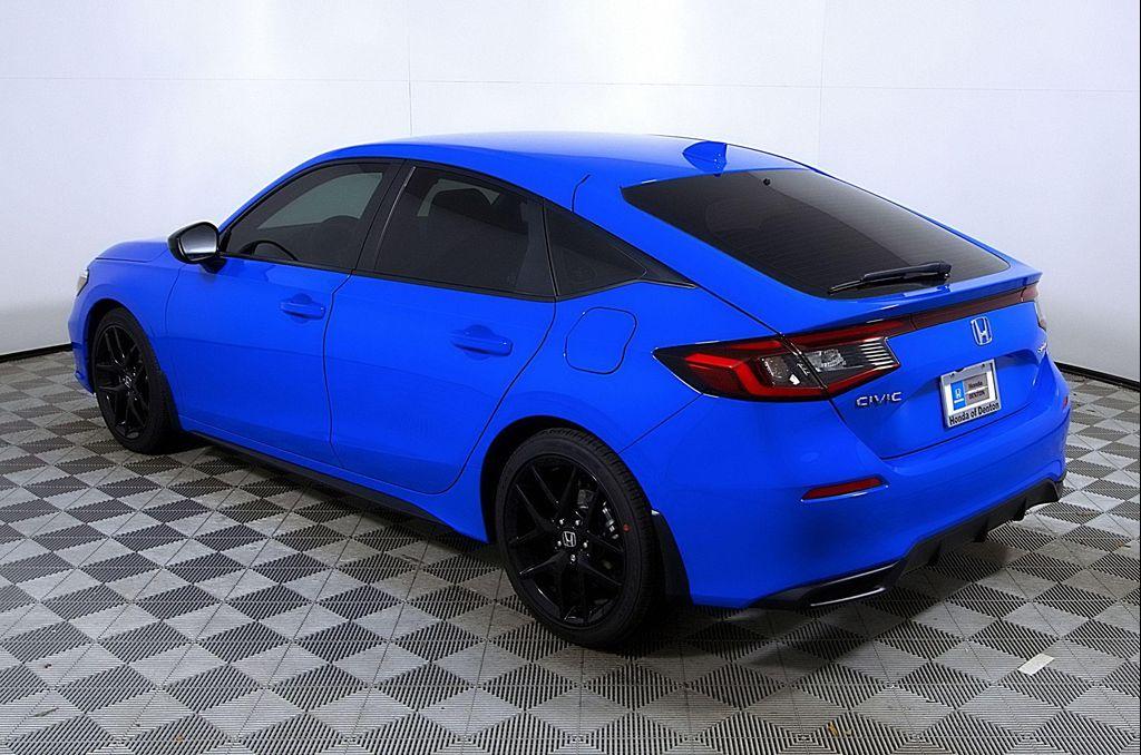 new 2026 Honda Civic car, priced at $29,445