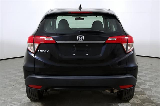 used 2019 Honda HR-V car, priced at $17,639