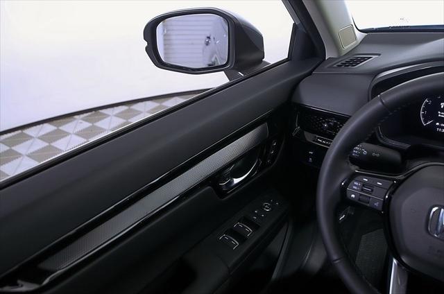 new 2025 Honda CR-V car, priced at $36,850