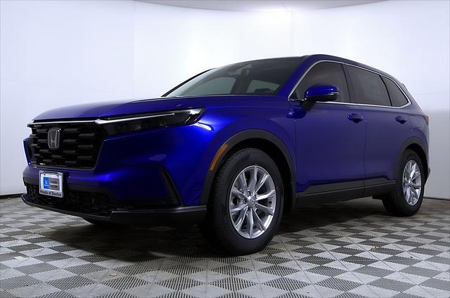new 2025 Honda CR-V car, priced at $36,850
