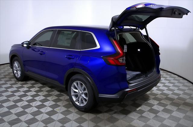 new 2025 Honda CR-V car, priced at $36,850