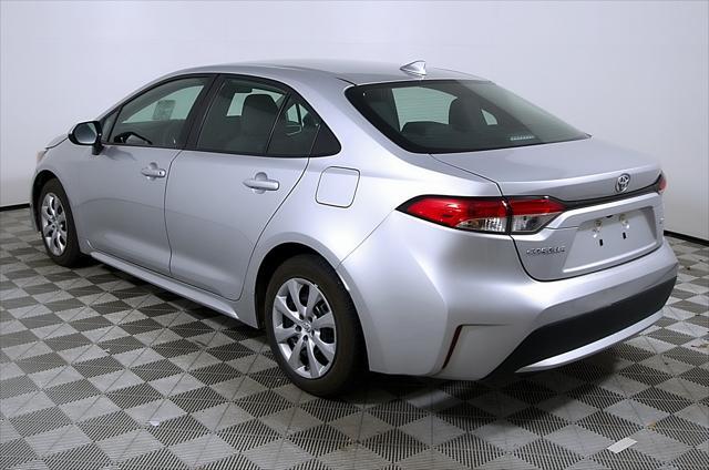 used 2022 Toyota Corolla car, priced at $17,998