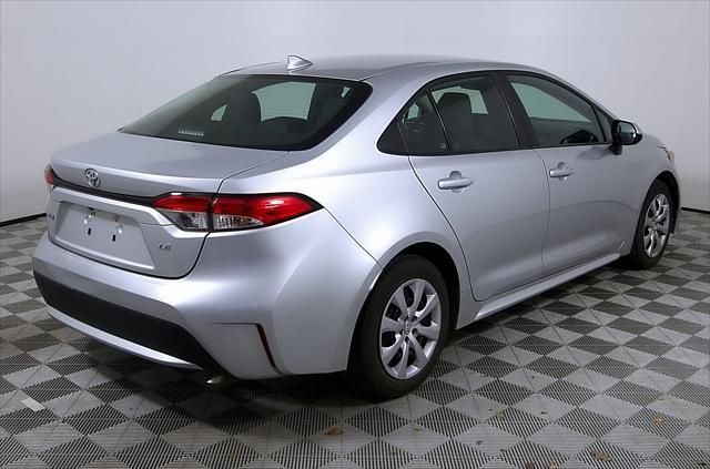 used 2022 Toyota Corolla car, priced at $17,998