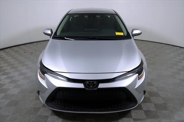 used 2022 Toyota Corolla car, priced at $17,998