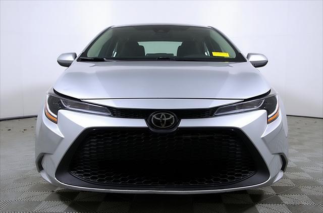 used 2022 Toyota Corolla car, priced at $17,998