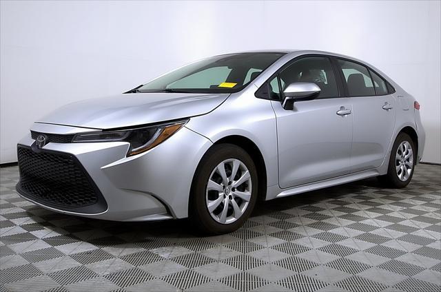 used 2022 Toyota Corolla car, priced at $17,998