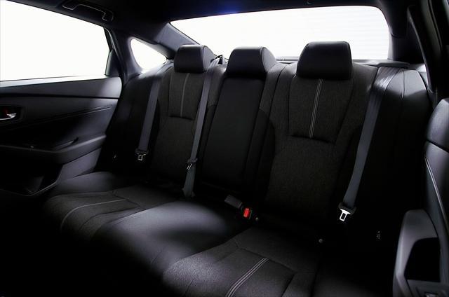 new 2025 Honda Accord Hybrid car, priced at $34,805