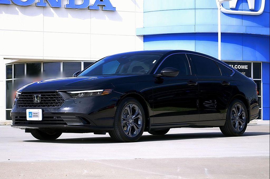 new 2025 Honda Accord Hybrid car, priced at $34,418