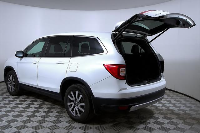 used 2022 Honda Pilot car, priced at $32,127