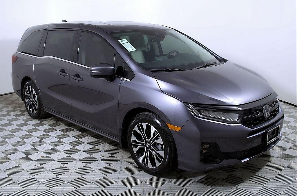 new 2026 Honda Odyssey car, priced at $49,051