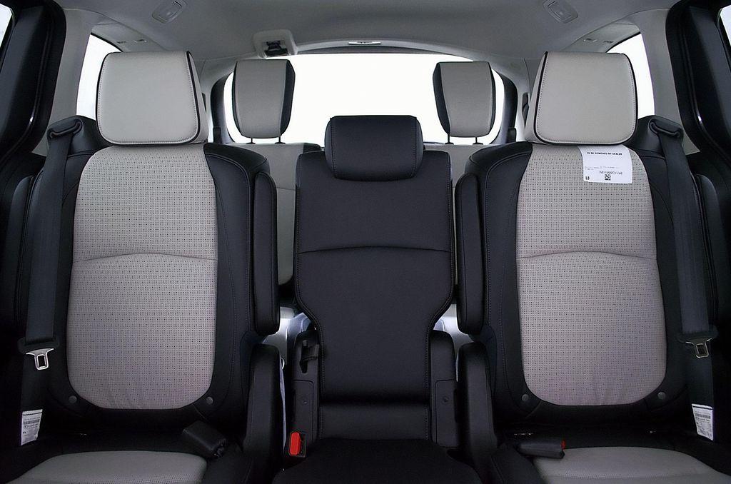 new 2026 Honda Odyssey car, priced at $49,051