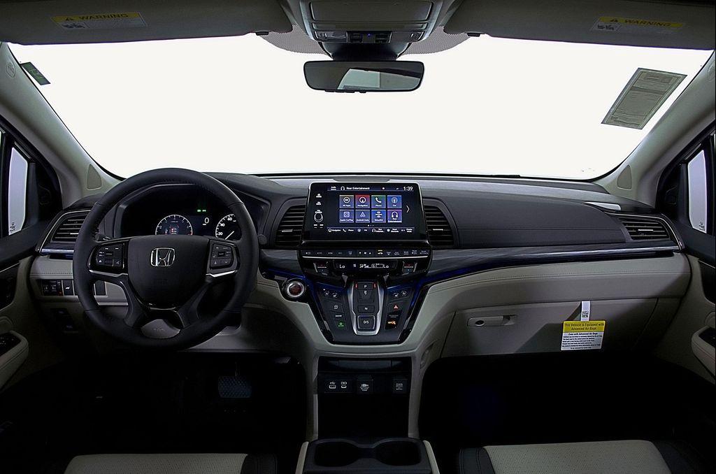 new 2026 Honda Odyssey car, priced at $49,051