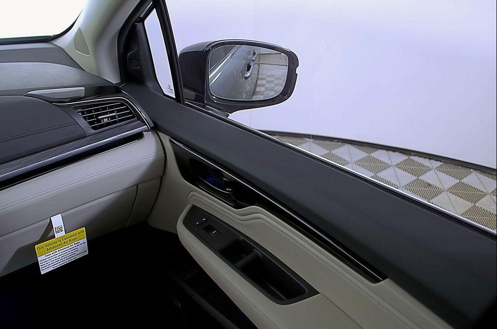 new 2026 Honda Odyssey car, priced at $49,051