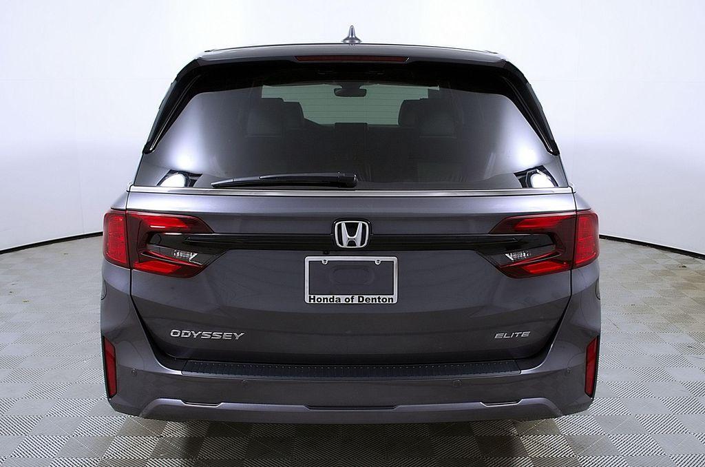 new 2026 Honda Odyssey car, priced at $49,051