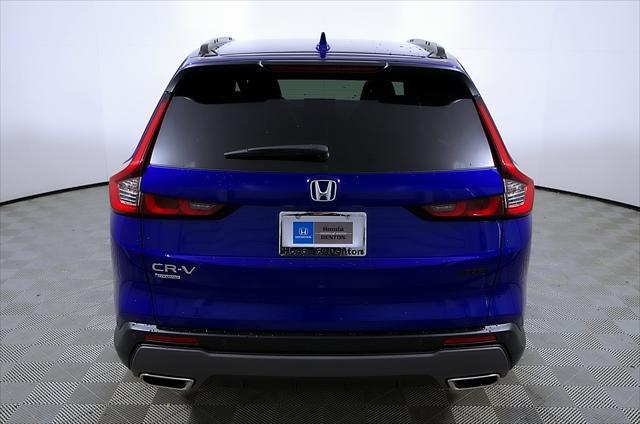 new 2025 Honda CR-V car, priced at $41,017