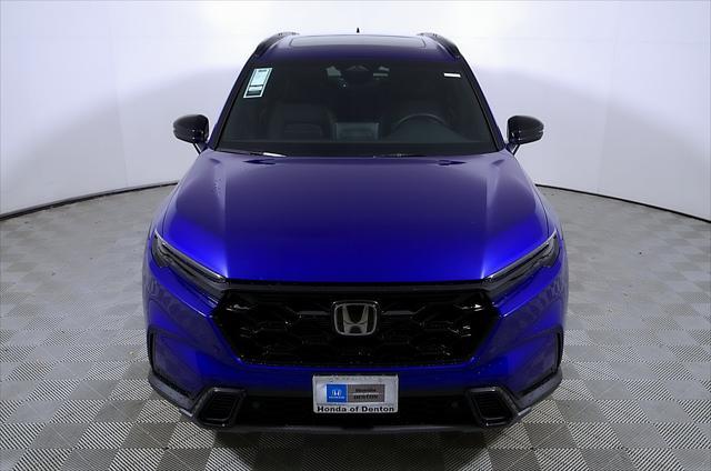 new 2025 Honda CR-V car, priced at $41,017