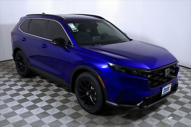 new 2025 Honda CR-V car, priced at $41,017