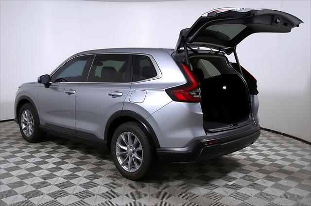 used 2023 Honda CR-V car, priced at $32,105