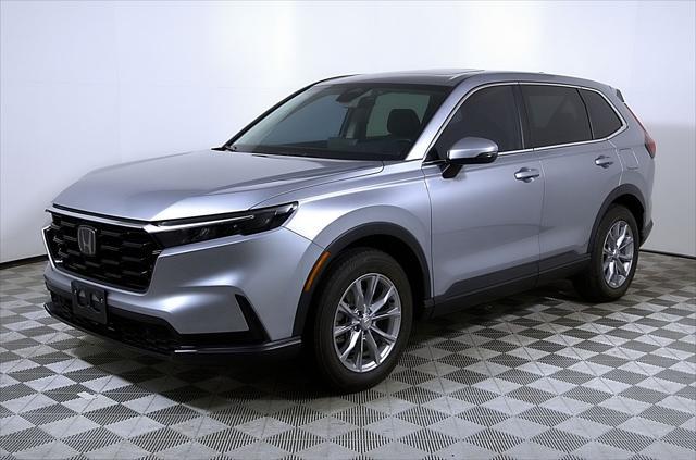 used 2023 Honda CR-V car, priced at $32,105