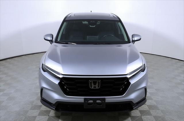 used 2023 Honda CR-V car, priced at $32,105