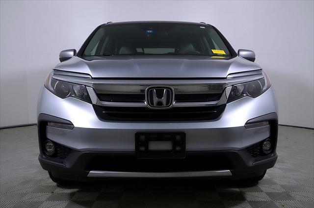 used 2021 Honda Pilot car, priced at $25,480