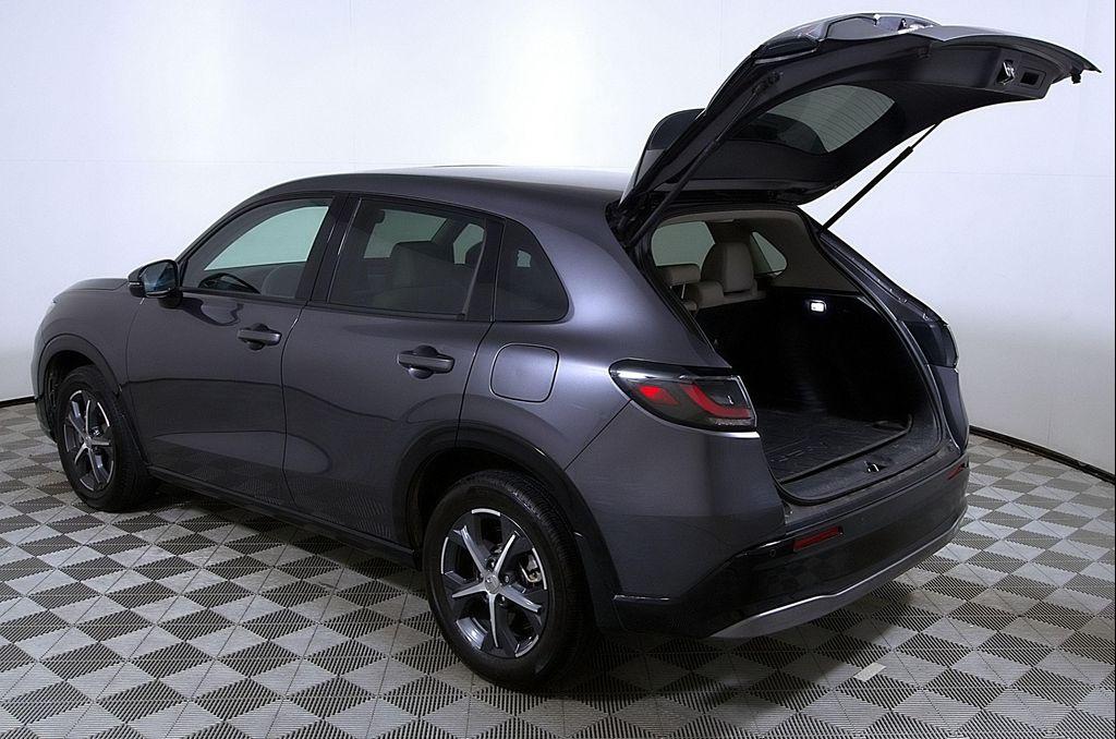 used 2024 Honda HR-V car, priced at $27,718