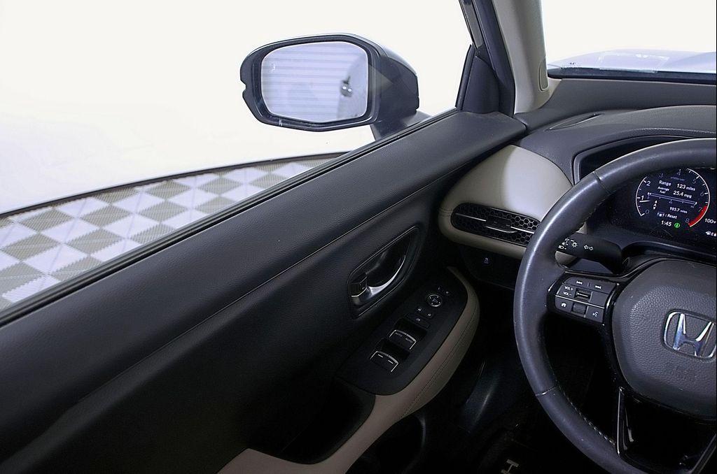 used 2024 Honda HR-V car, priced at $27,718