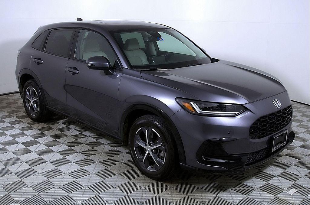 used 2024 Honda HR-V car, priced at $27,718