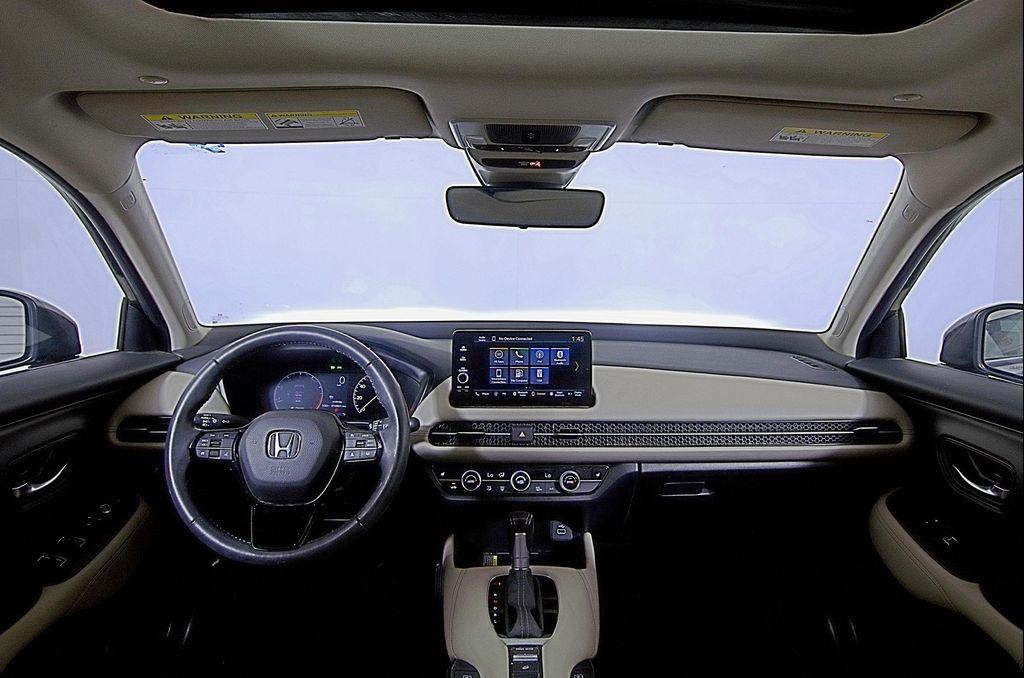 used 2024 Honda HR-V car, priced at $27,718