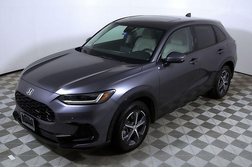 used 2024 Honda HR-V car, priced at $27,718