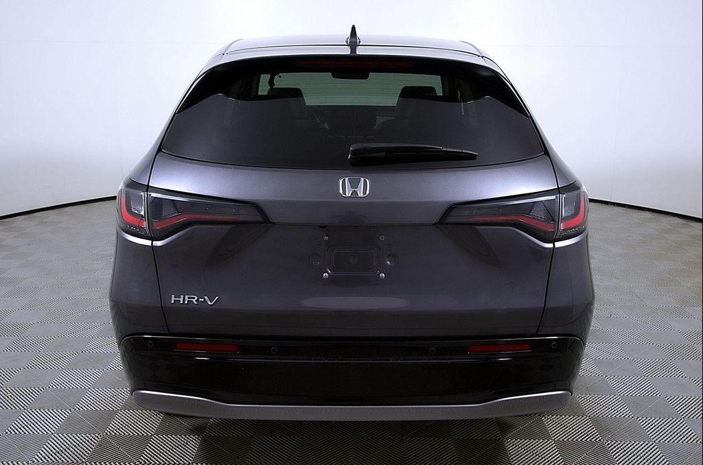 used 2024 Honda HR-V car, priced at $27,718