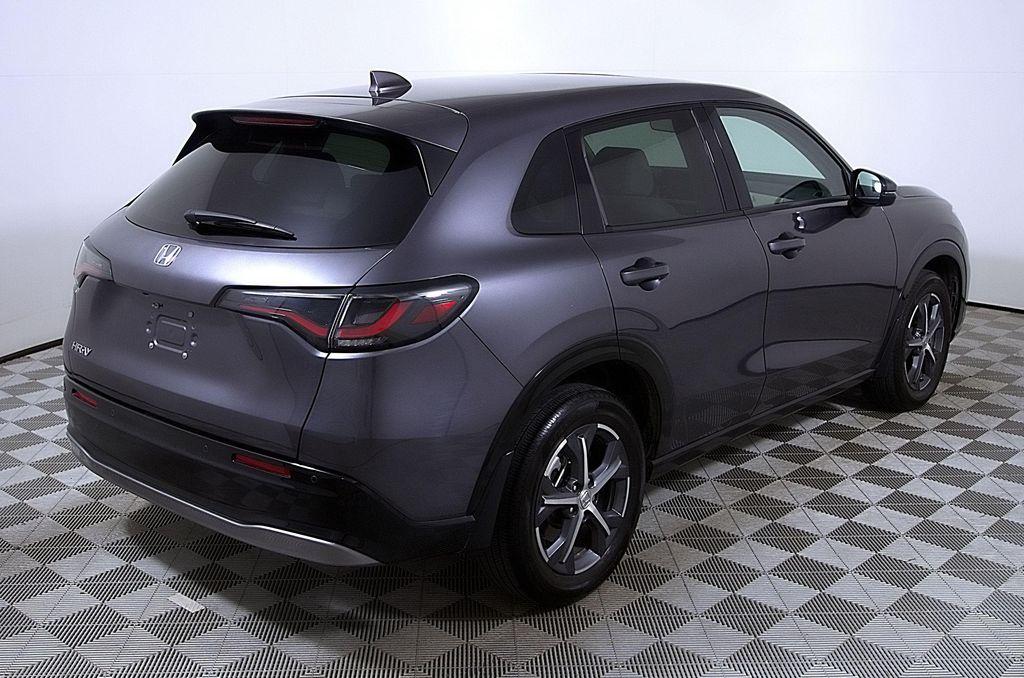 used 2024 Honda HR-V car, priced at $27,718