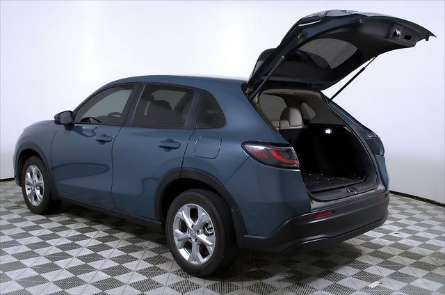 used 2025 Honda HR-V car, priced at $26,998