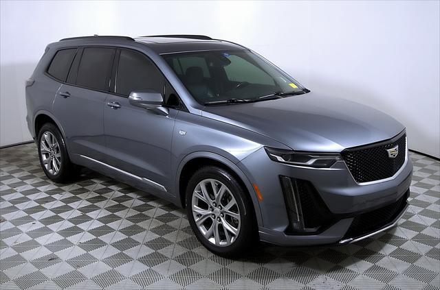 used 2020 Cadillac XT6 car, priced at $24,748