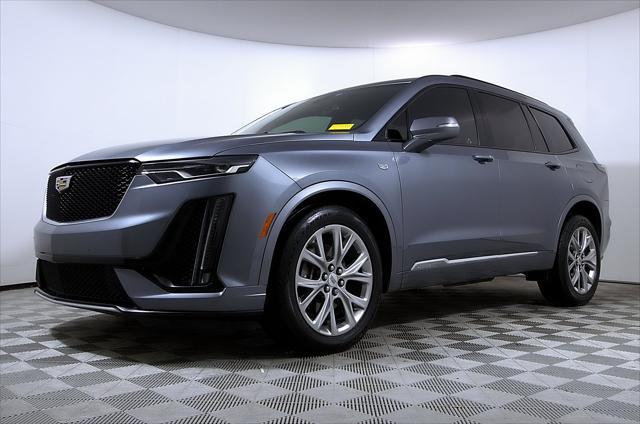 used 2020 Cadillac XT6 car, priced at $24,748