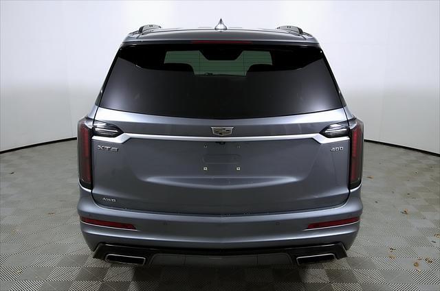 used 2020 Cadillac XT6 car, priced at $24,748