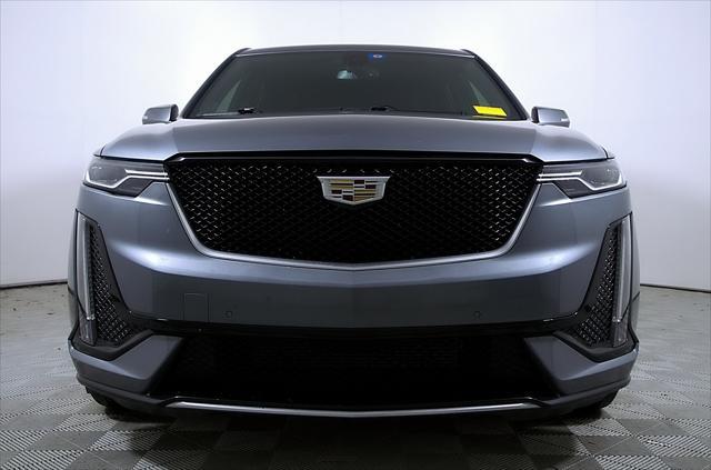 used 2020 Cadillac XT6 car, priced at $24,748