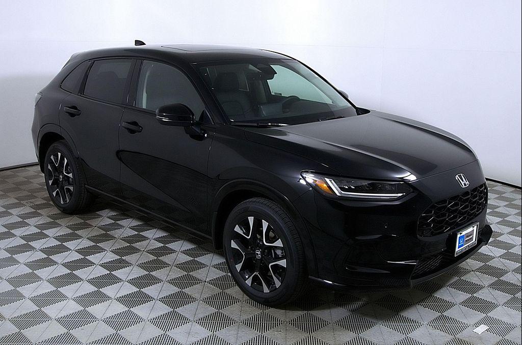 new 2026 Honda HR-V car, priced at $30,188