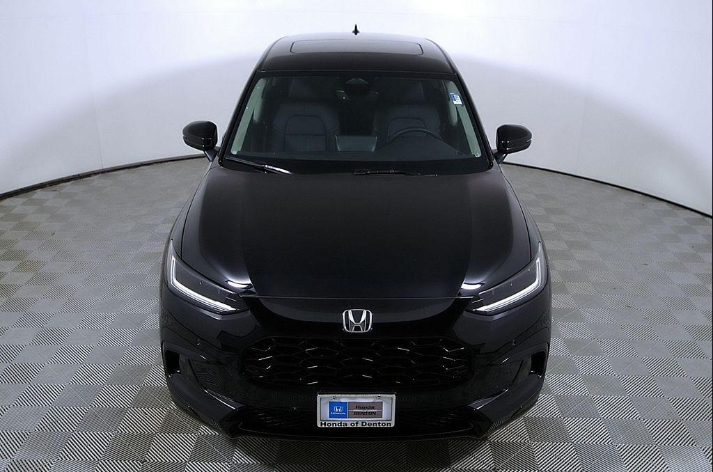 new 2026 Honda HR-V car, priced at $30,188