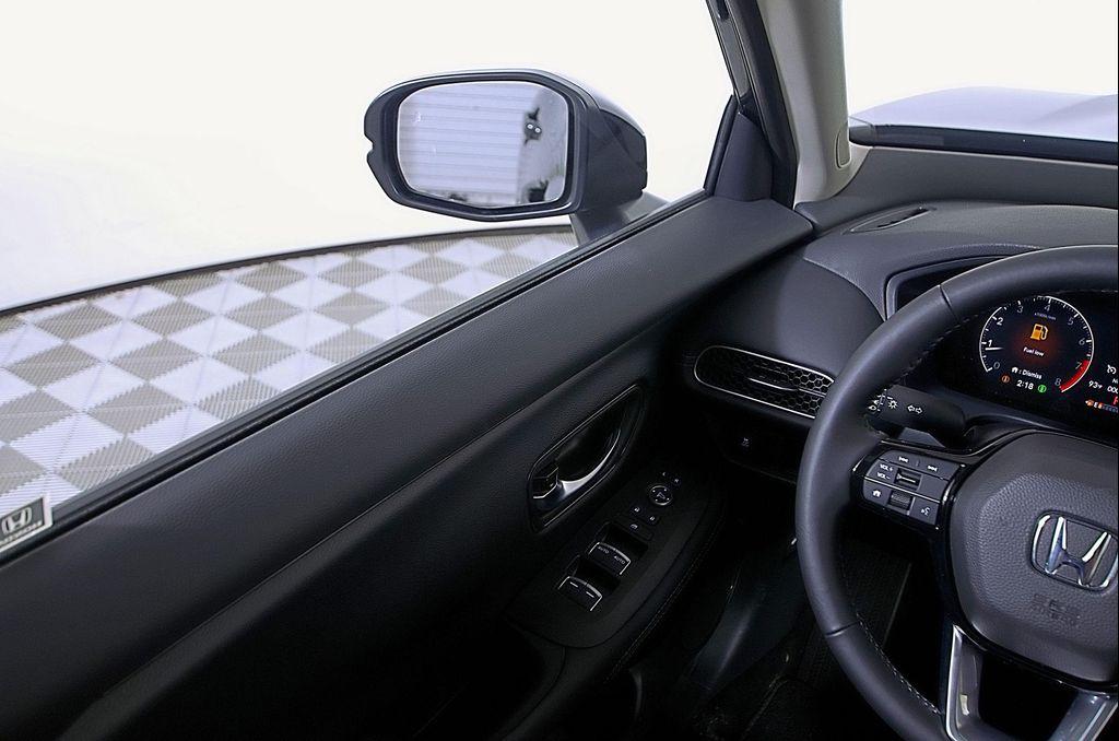 new 2026 Honda HR-V car, priced at $30,188