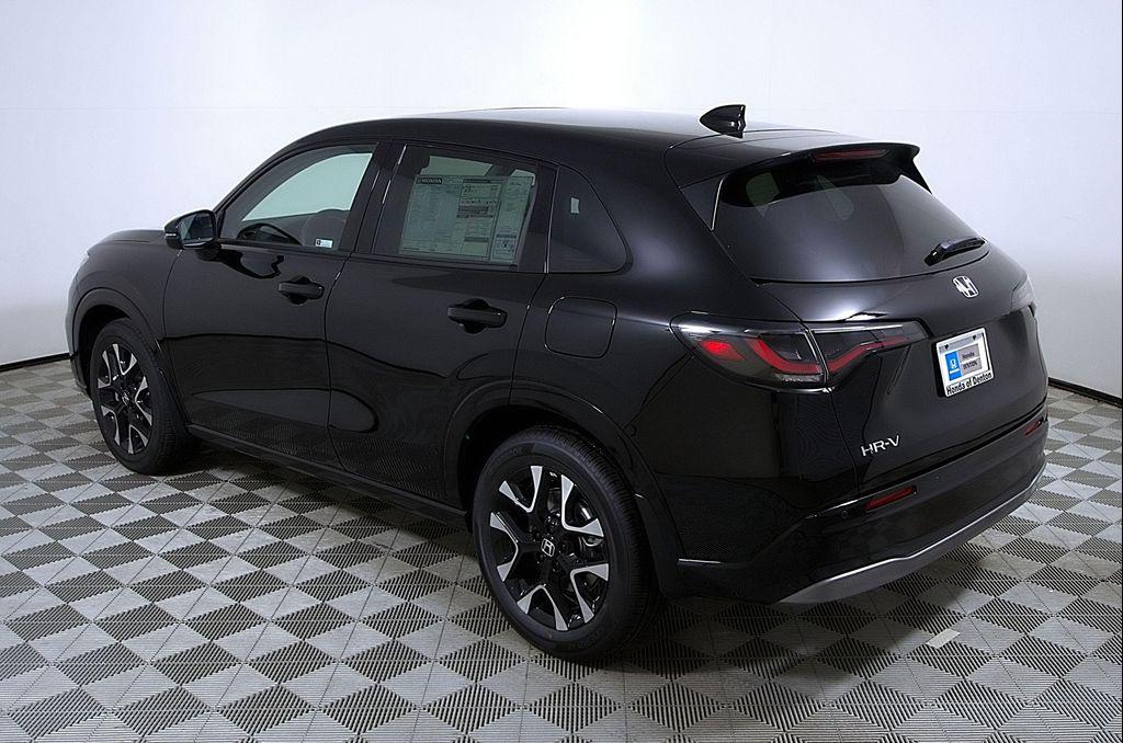new 2026 Honda HR-V car, priced at $30,188