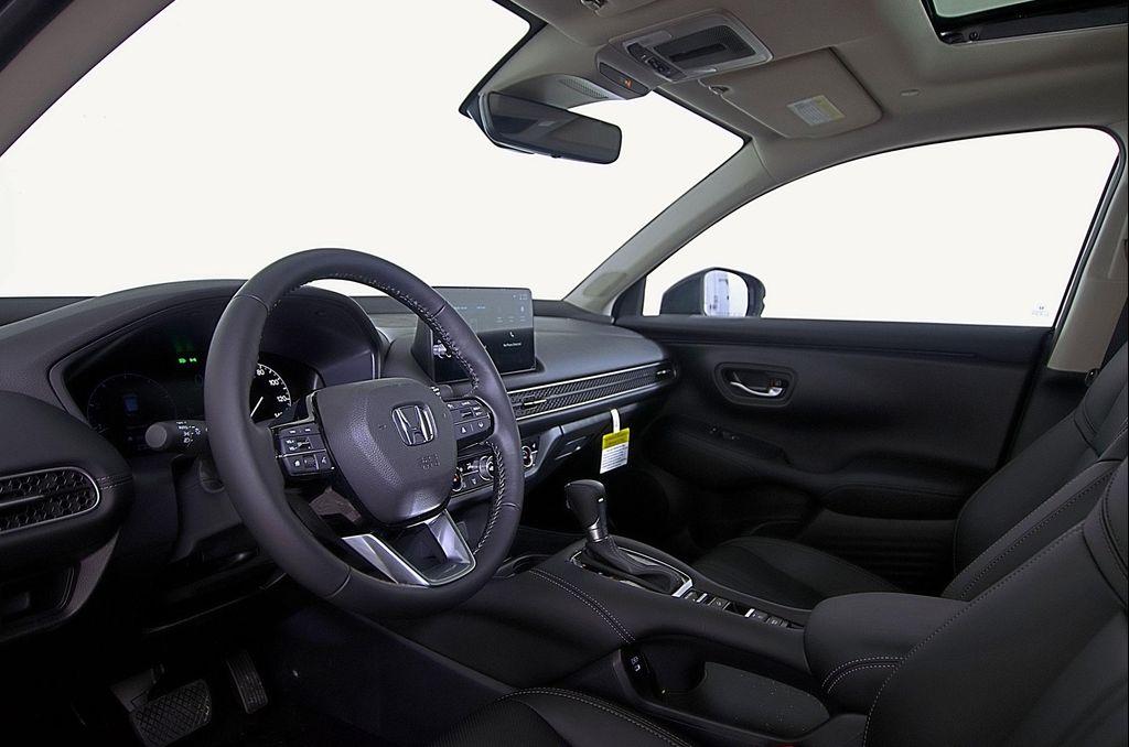 new 2026 Honda HR-V car, priced at $30,188