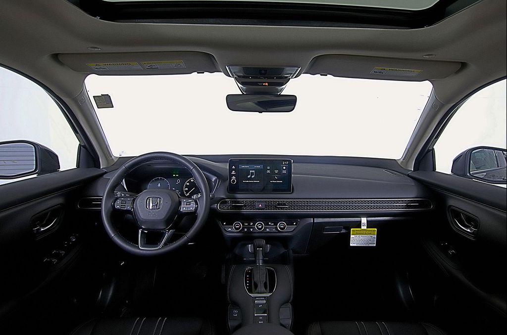 new 2026 Honda HR-V car, priced at $30,188
